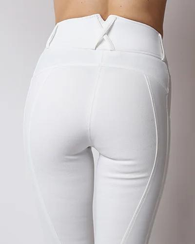 Immagine prodotto Montar pantaloni da equitazione full grip da michelle (40)