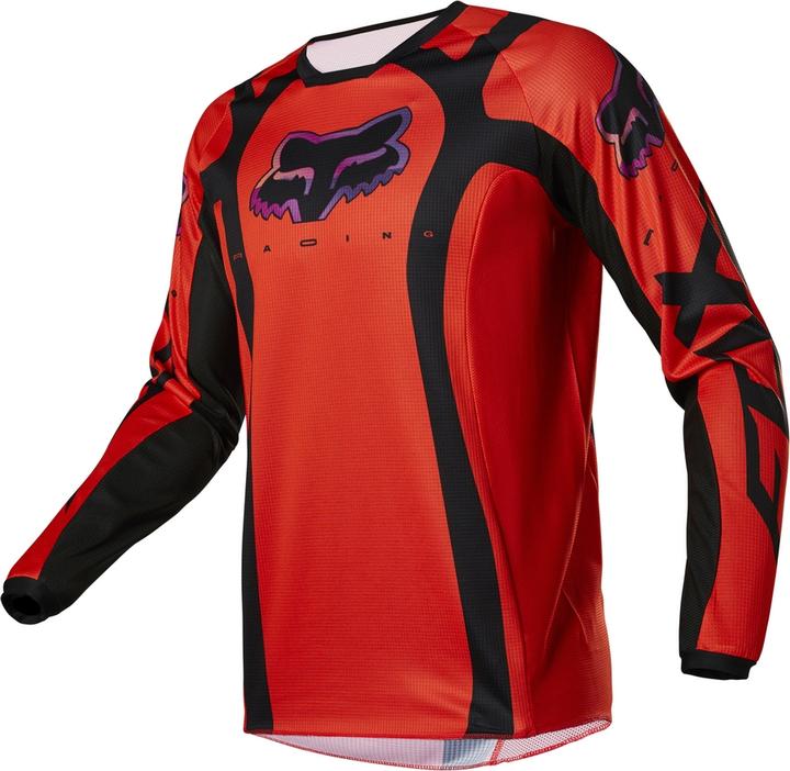 Image du produit Fox JERSEY 22 180 VENZ RED 2X (XXS)