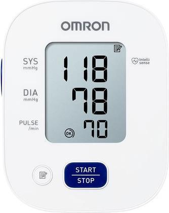 Produktbild Omron M2 HEM-7121-E (Blutdruckmessgerät Oberarm)
