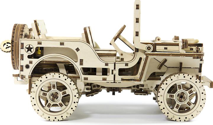 Produktbild WoodenCity Jeep
