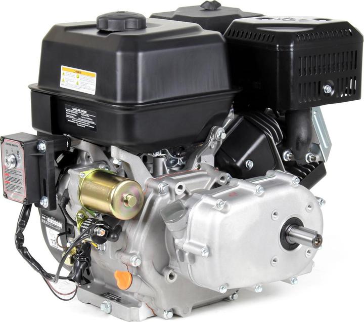 Produktbild Wiltec LIFAN KP460-RE 22mm E-Start Benzinmotor Einzylinder 16,3PS Motor Rüttelplatte