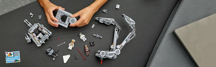 Produktbild LEGO AT-ST auf Hoth (75322, LEGO Star Wars)