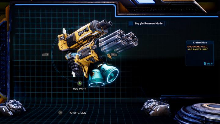 Produktbild Plaion Mothergunship (PS4, Multilingual)
