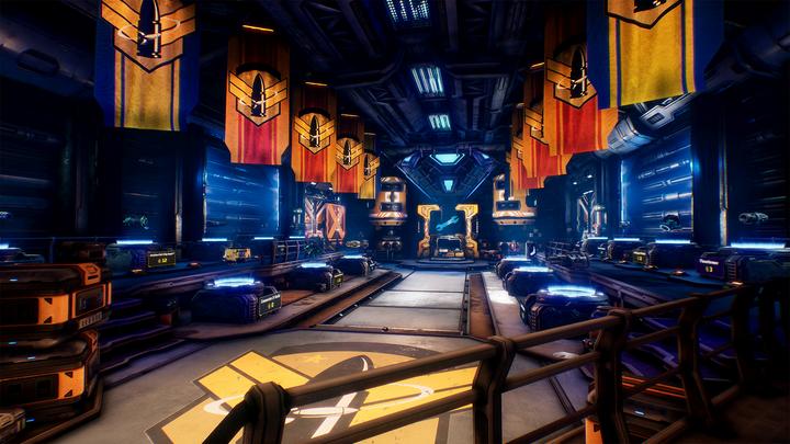 Produktbild Plaion Mothergunship (PS4, Multilingual)