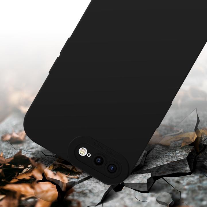 Immagine prodotto Cadorabo Custodia per Apple iPhone 7 PLUS / 7S PLUS / 8 PLUS in TPU Fluid LM162 Style (Apple iPhone 7 Plus, Apple iPhone 7s Plus)