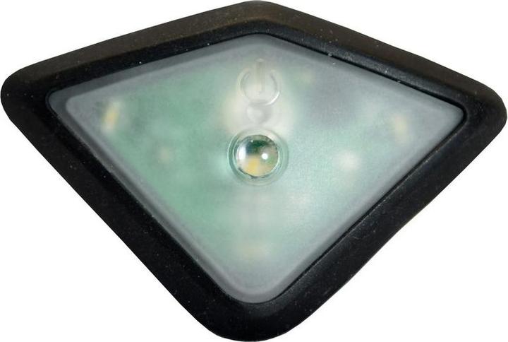Actual product image ALPINA SPORTS Plug-In Light Helmet lamp