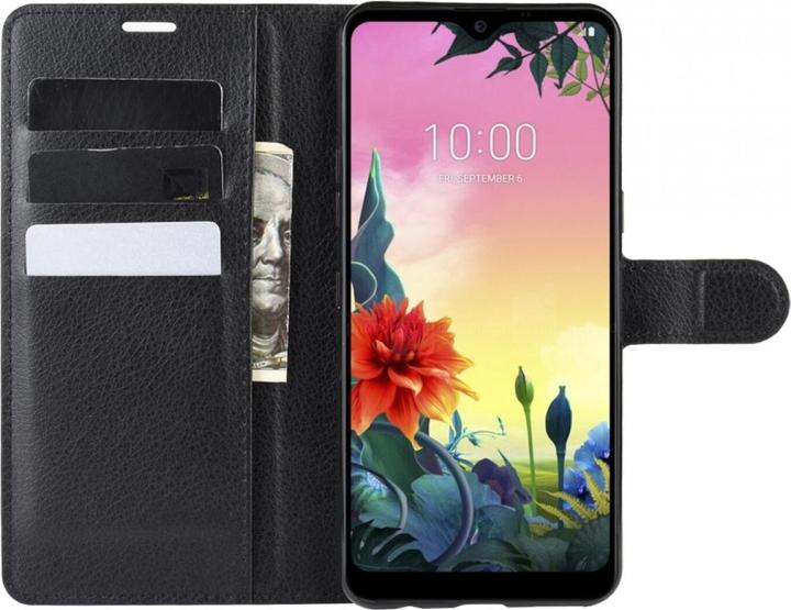 Immagine prodotto Screenguard Custodia in pelle LG K50S Leather Guard (K50)