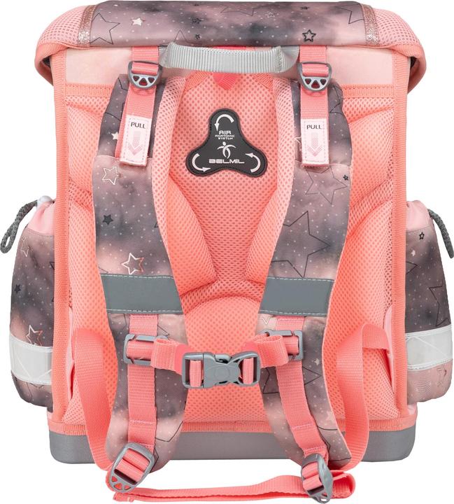 Produktbild Belmil CLASSY Schulrucksack-Set Pegasus (19 l)