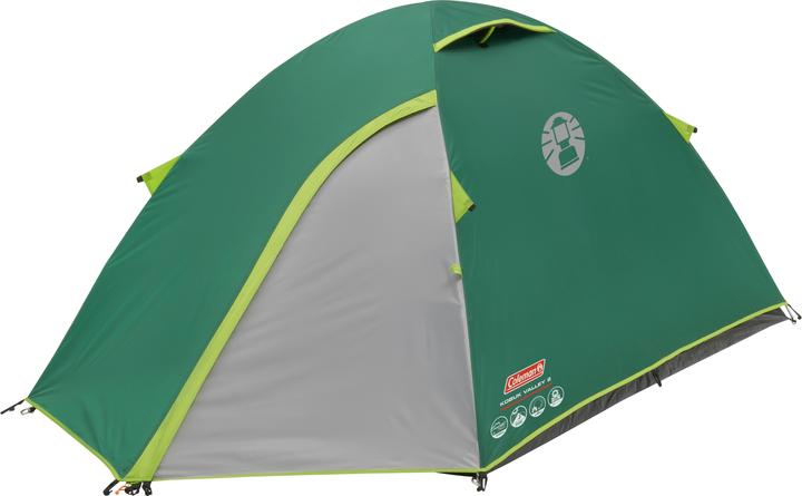 Immagine prodotto Coleman Valle di Kobuk 2 (Tenda a cupola, 3.20 kg, 2 persone)
