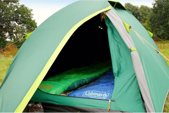 Immagine prodotto Coleman Valle di Kobuk 2 (Tenda a cupola, 3.20 kg, 2 persone)