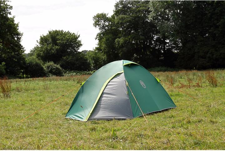 Immagine prodotto Coleman Valle di Kobuk 2 (Tenda a cupola, 3.20 kg, 2 persone)