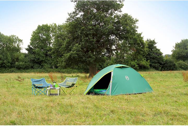 Immagine prodotto Coleman Valle di Kobuk 2 (Tenda a cupola, 3.20 kg, 2 persone)