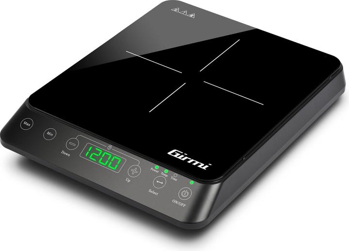 Actual product image Girmi PI04 Induktion