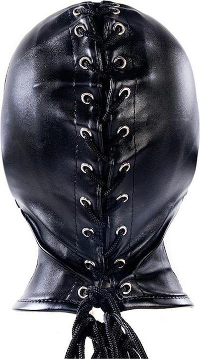 Actual product image Kink Gear Mask "The RED Ball