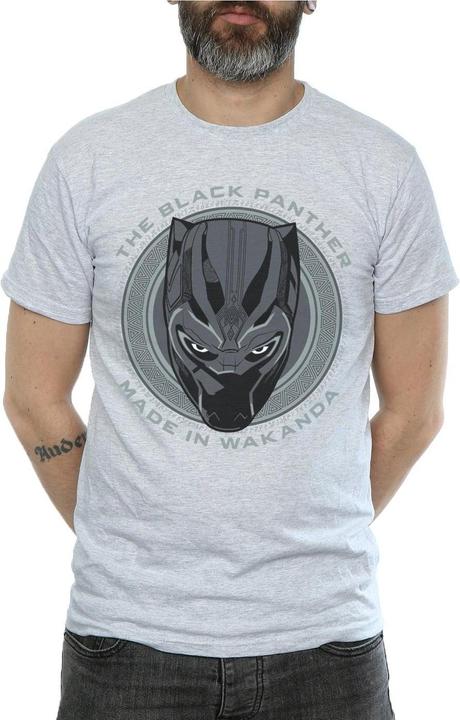 Image du produit Black - T-shirt - Homme (3XL)