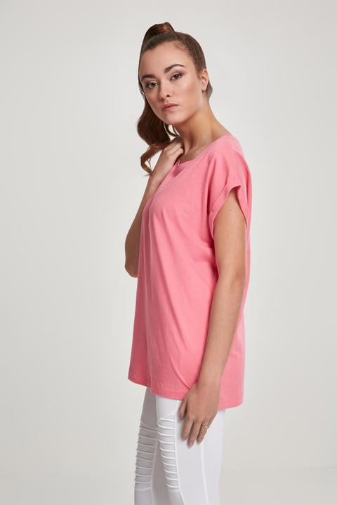 Produktbild Urban Classics Ladies Extended Shoulder Tee (M)