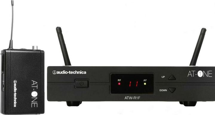 Produktbild Audio-Technica Taschensendersystem AT-One