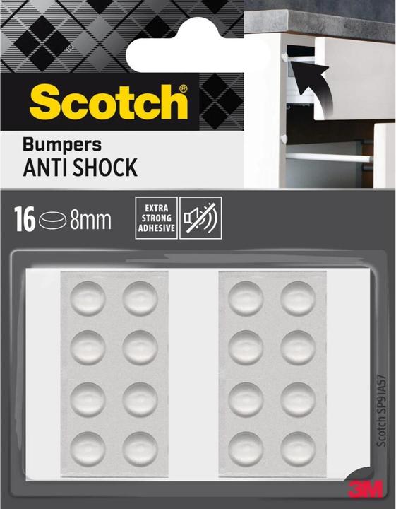 Actual product image Scotch Protective buffer (Stop dampers, 16 Piece)