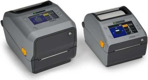 Produktbild Zebra Label Printer Drucker ZD621t (ZD6A043-32EF00EZ) (ZD6A04332EF00EZ) (300 dpi)