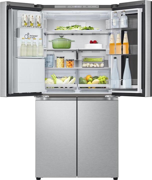 Actual product image LG GMG861MBAE (508 l)