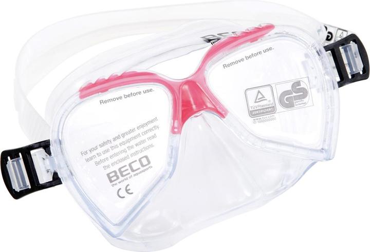 Produktbild Beco Ari Tauchermaske