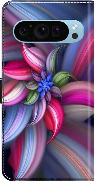 Actual product image Cover-Discount Google Pixel 9 / 9 Pro - 3D effect cover case (Google Pixel 9, Google Pixel 9 Pro Fold)
