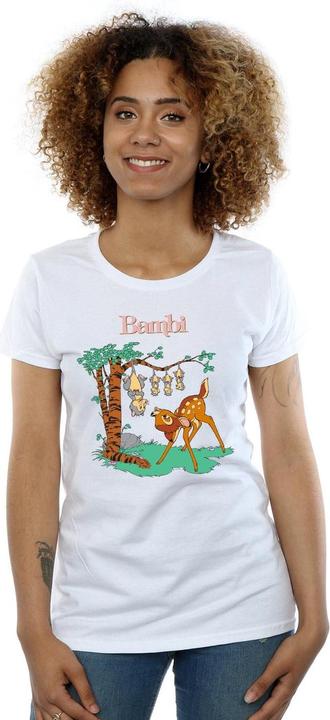 Image du produit Disney - T-shirt BAMBI TILTED UP - Femme (XXL)