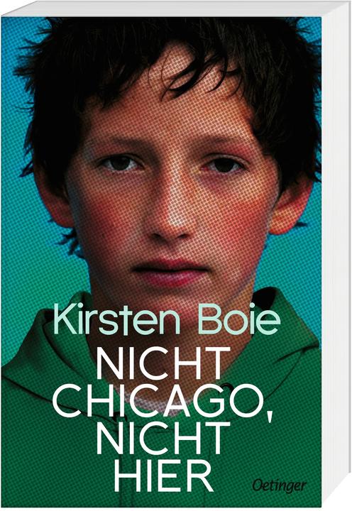 Immagine prodotto Nicht Chicago. Nicht hier (Tedesco, Kirsten Boie, 2021)