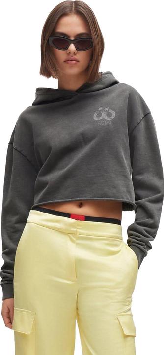 Produktbild HUGO Dephana 2 Kurzes Hoodie (34 D)