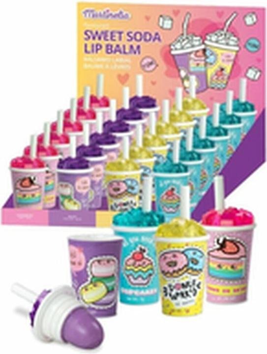 Produktbild Martinelia Lippenbalsam Sweet Soda (7 g) (Pflegestift, 7 ml)