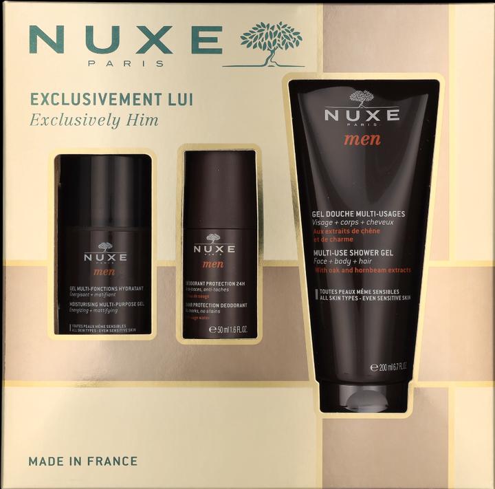 Actual product image Nuxe Coffret Hydration (Body care set)