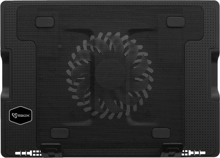 Produktbild Sbox CP-12 Laptops Cooling Pad For 17.3