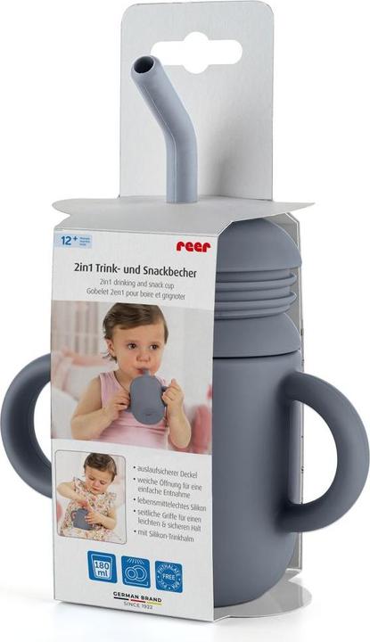 Actual product image Reer Snack cup
