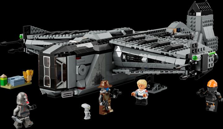 Image du produit LEGO Les justiciers (75323, LEGO Star Wars)