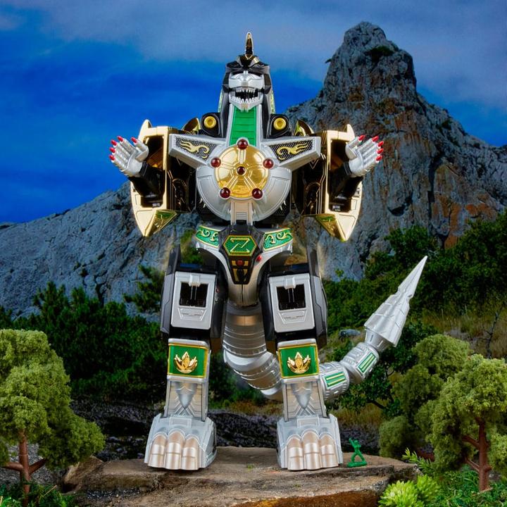 Image du produit Power Rangers Dragonzord