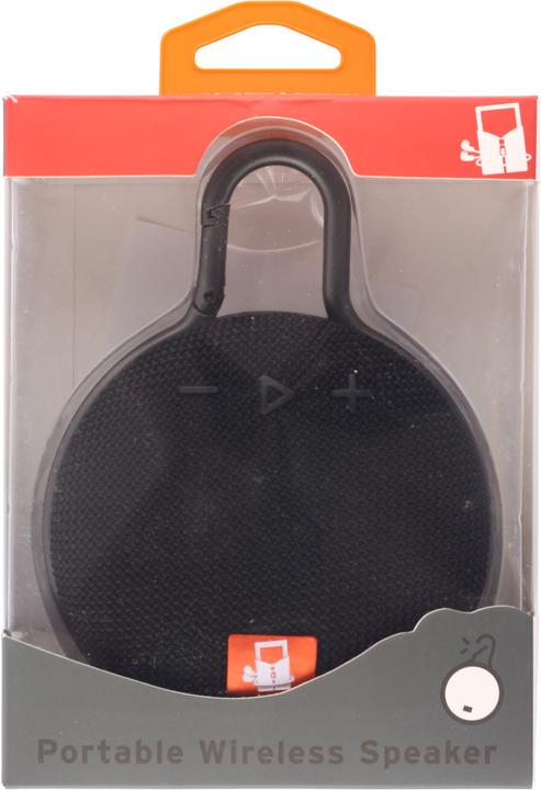 Produktbild PhoneLook Clip Kompakter und tragbarer Bluetooth 5.0 Lautsprecher SD/AUX/USB