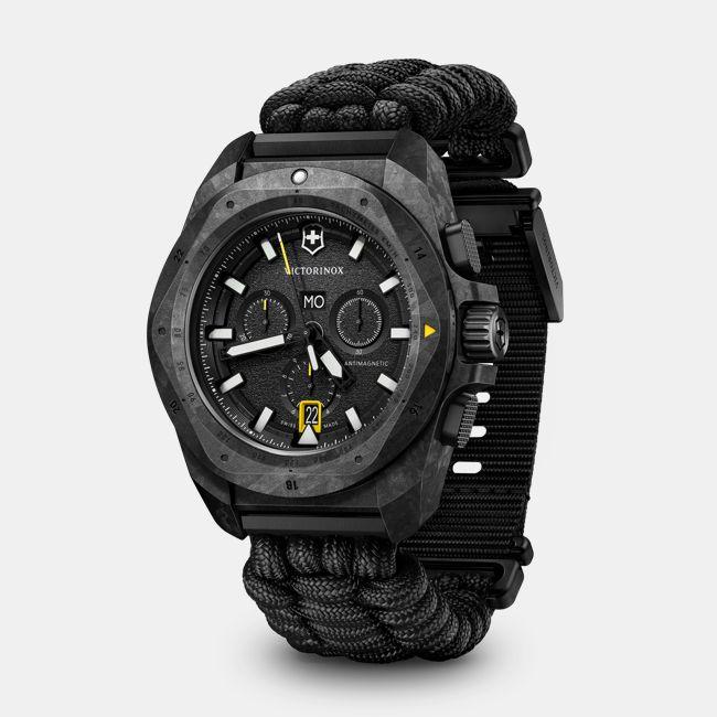 Actual product image Victorinox 241989.1 (Swiss made, Chronograph, 43 mm)