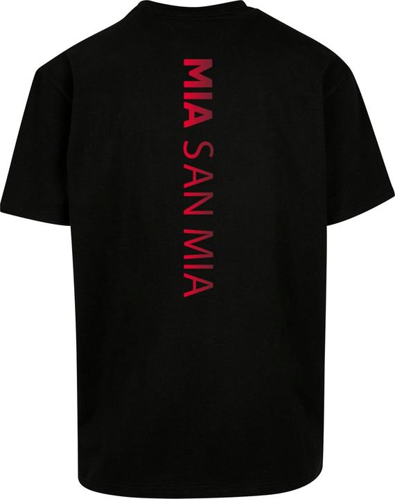 Immagine prodotto FC Bayern München Mia San Mia V GR - Maglietta oversize pesante - 115645 (M)