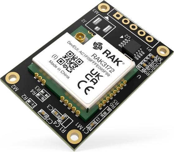 Image du produit RAK Wireless WisBlock Core RAK3372 avec STM32 et Lora