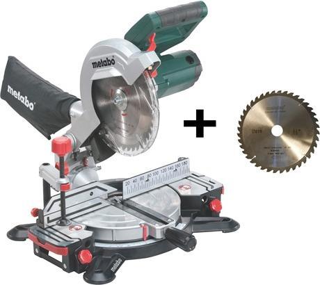 Productafbeelding Metabo Cirkelzaagblad HW/CT