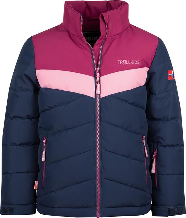 Produktbild Trollkids Girl's Gryllefjord Jacket (176)