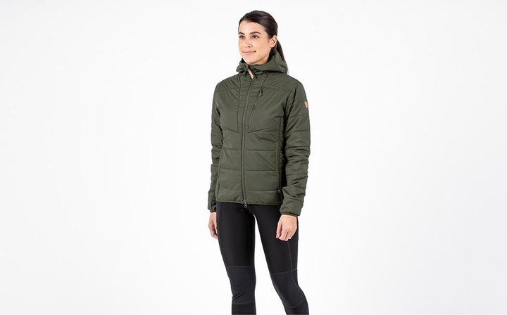 Produktbild Fjällräven Keb Padded Hoodie W (L)