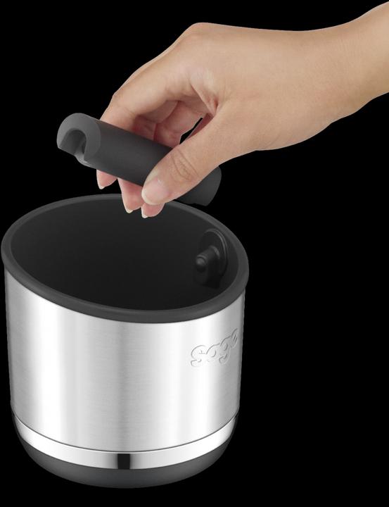 Actual product image Sage Knock-off container The Knock Box 10
