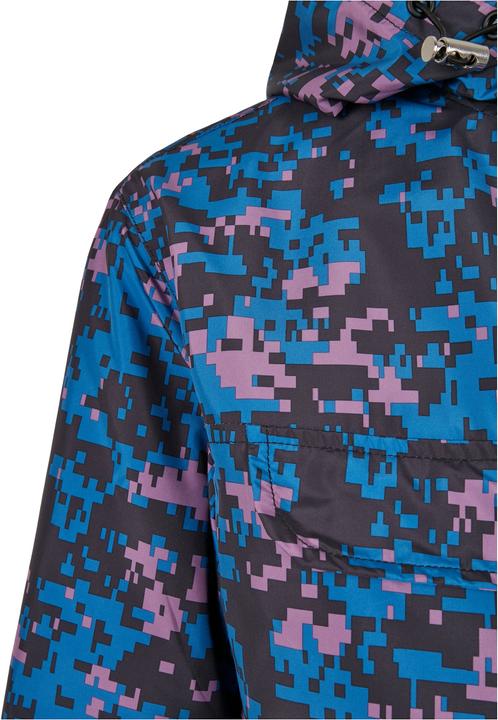Image du produit Urban Classics Veste Pull Over Camo pour femme - 2516 (XS)