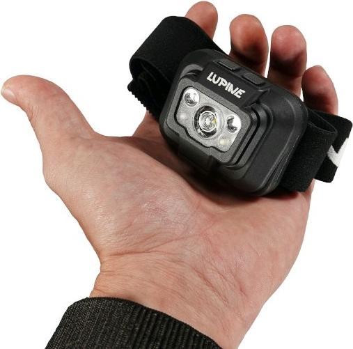 Actual product image Lupine Penta 4500K headlamp (1100 lm)