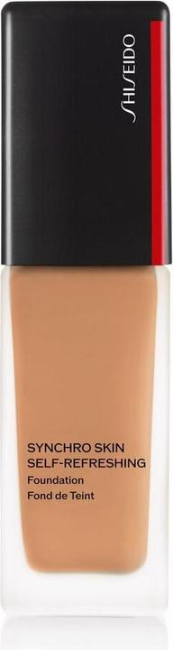 Actual product image Shiseido Self Refreshing Foundation 410 Sunstone (410 Sunstone)