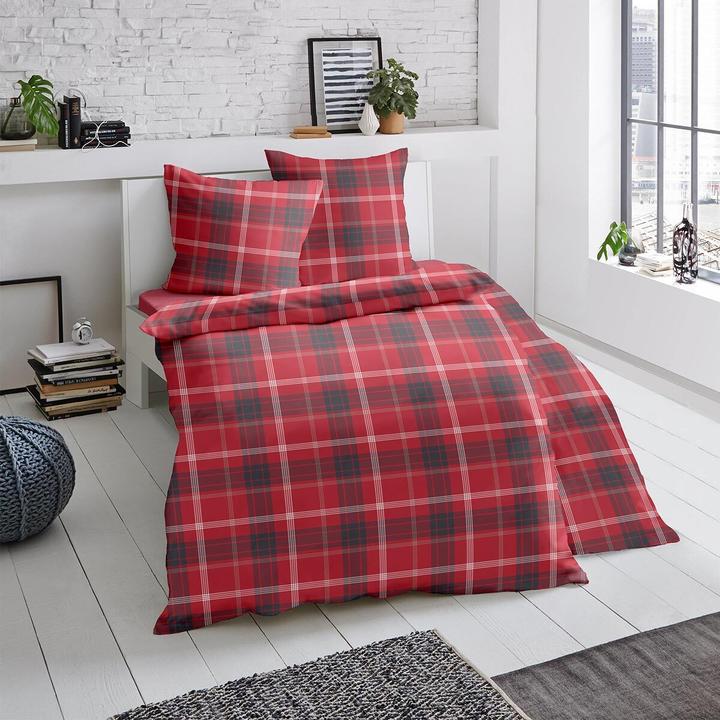 Actual product image Traumschlaf Dublin (Bedding set, 135x200 cm + 80x80 cm)