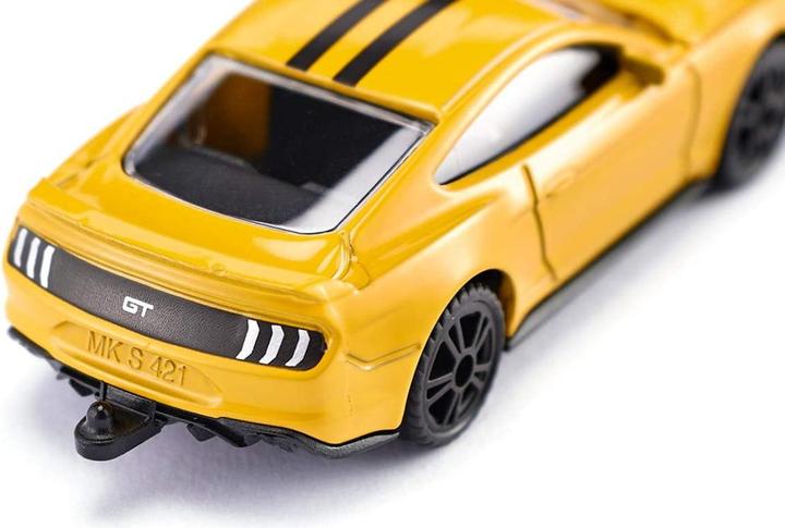 Actual product image Siku Ford Mustang GT