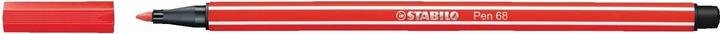 Actual product image STABILO Fibre-tip pen 68 (Crimson, 1 x)
