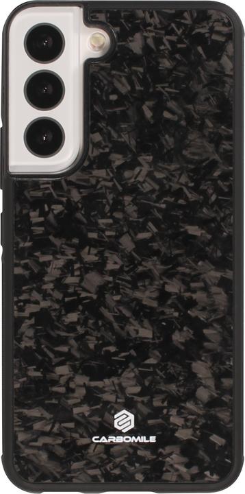 Actual product image Carbomile Coque carbone forgé (Samsung Galaxy S24)